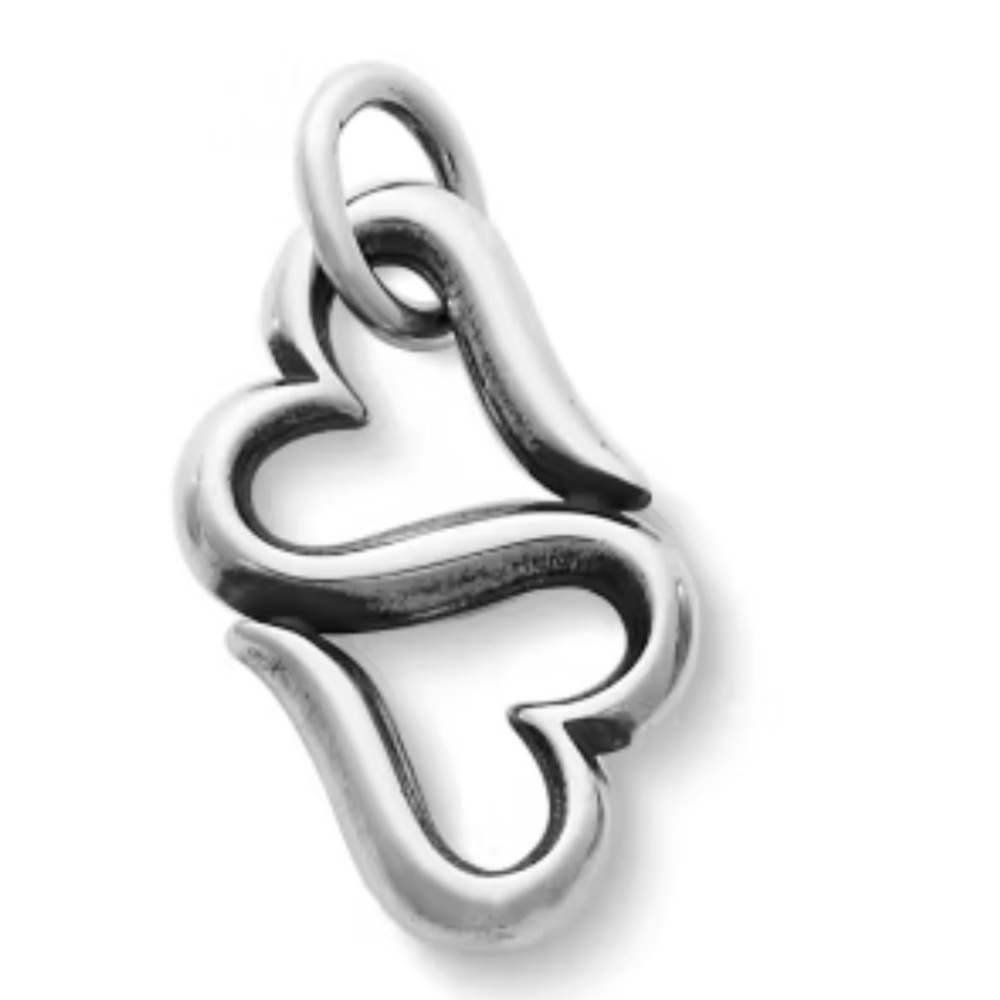 JAMES AVERY HEART TO HEART CHARM
